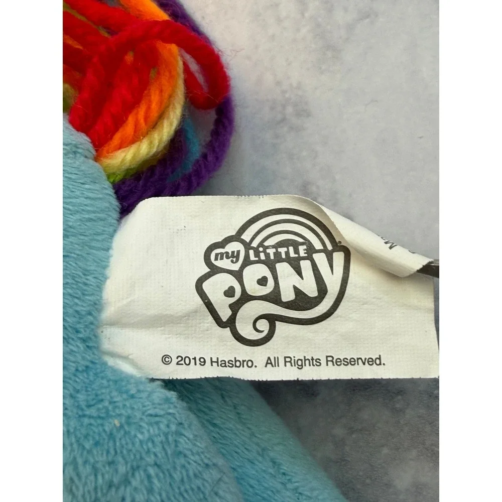 My Little Pony Rainbow Dash Plush 6.5
